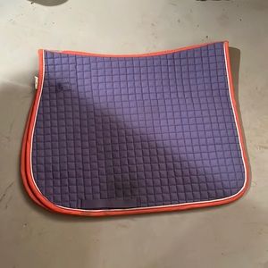 Dover Saddlery Dressage Saddle Pad